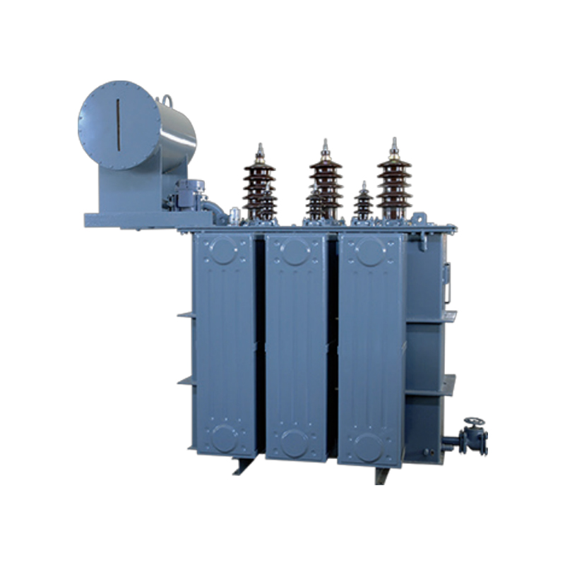 35kV Three Phase Oil Immersed Distribution Transformer